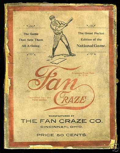 1904 Fan Craze